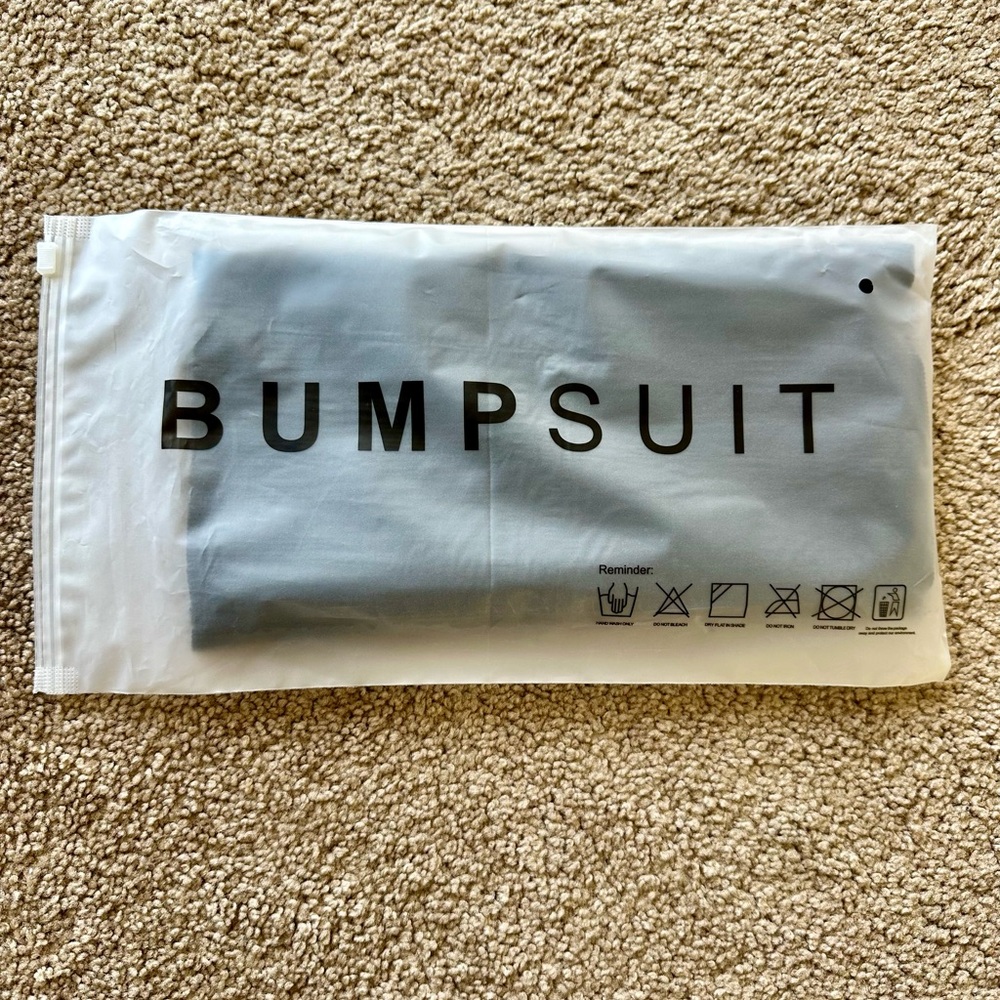 NEW BUMPSUIT Support Waist Trainer black XS